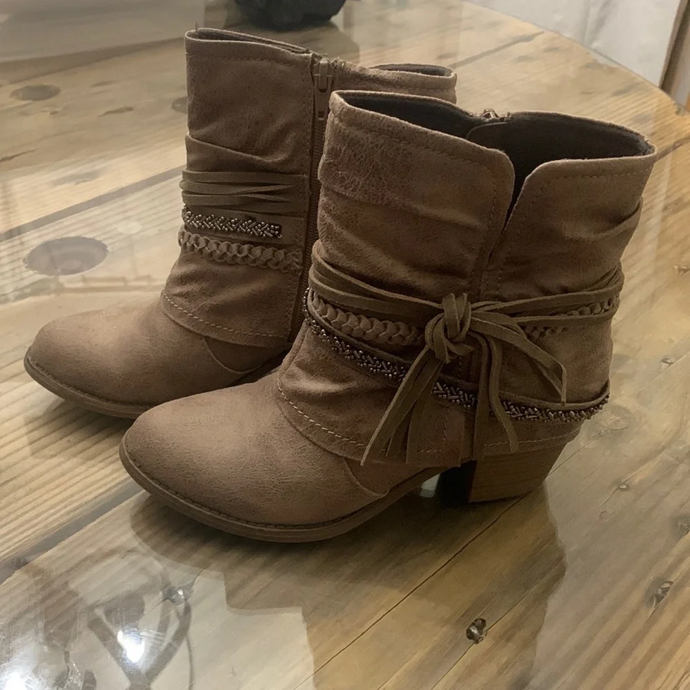 Booties - Picture 1 of 6